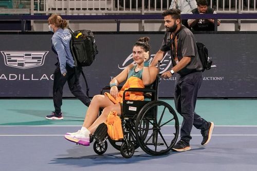 Digisport: Anunțul făcut de Bianca Andreescu la o zi după accidentarea teribilă suferită la Miami