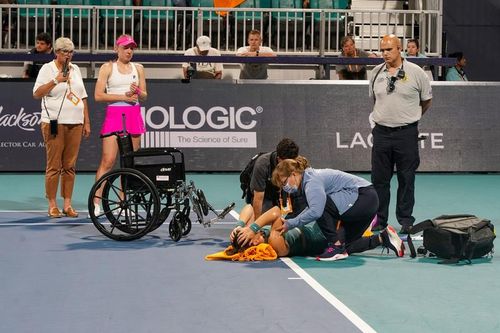 DigiSport: „E îngrozitor!” Ce a făcut Ekaterina Alexandrova, după ce Bianca Andreescu s-a prăbușit și a urlat de durere