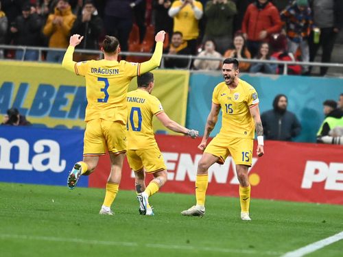 Preliminarii Euro 2024: România, al doilea succes consecutiv în grupă / Punctaj maxim pentru tricolori