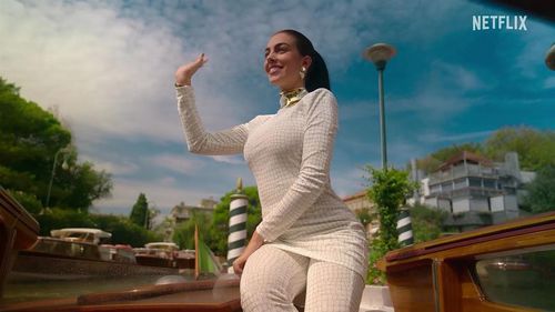 DigiSport: "Mi-a fost rușine!" Momentul în care Georgina Rodriguez nu a putut să se uite la Cristiano Ronaldo