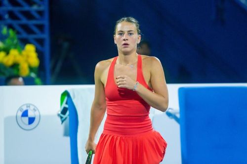 VIDEO Câștigătoarea finalei ruso-ucrainene de la WTA Austin