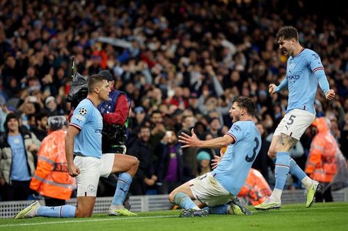 Champions League: Inter și Manchester City, cu un pas în semifinale