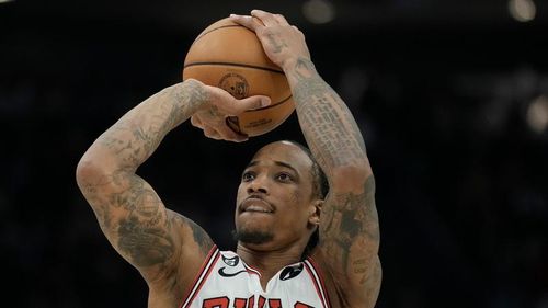 VIDEO NBA: Fiica lui DeMar DeRozan, MVP pentru Chicago Bulls - 36 de țipete și o victorie uriașă