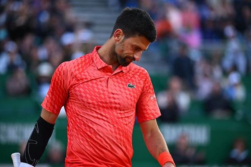 Eliminat în optimi la Monte Carlo, Novak Djokovic rămâne liderul ATP