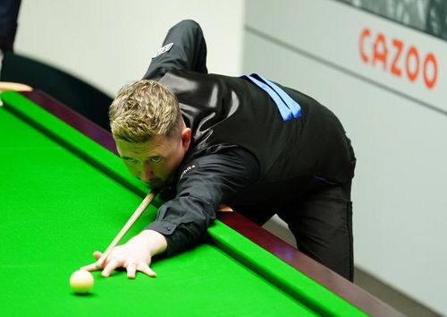 VIDEO CM Snooker: Finalistul din 2020, break maxim în primul tur de la Crucible