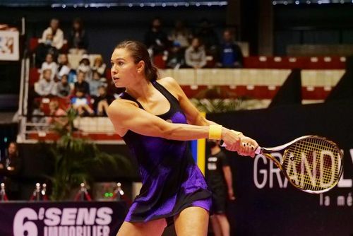 O jucătoare de tenis din Rusia, blocată pe aeroport din cauza naționalității sale