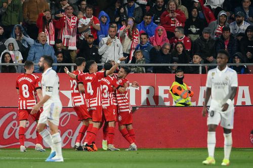 LaLiga: Real Madrid, înfrângere neașteptată la Girona