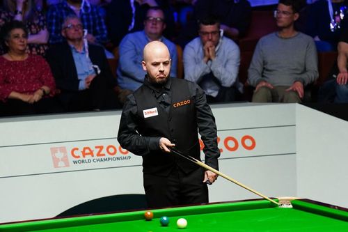 CM Snooker: Luca Brecel, revenire fantastică - E în finala de la Crucible