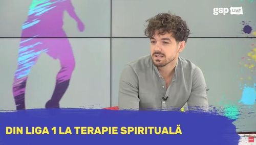 GSP: Și-a schimbat radical viața la 25 de ani, după ce s-a retras din 
Liga1: „Vomitam zilnic". Neașteptat cu ce se ocupă Robert acum