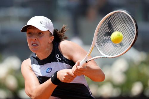 WTA Roma: Lidera mondială, victorie spectaculoasă: Două seturi la zero