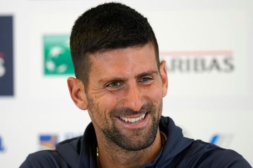 Gluma zilei la ATP Roma - Djokovic și Mourinho, în prim-plan