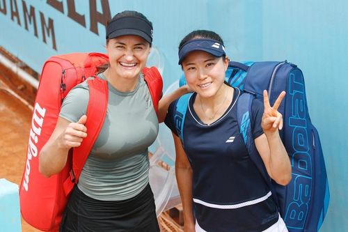 Monica Niculescu s-a calificat în semifinalele de dublu de la Rabat