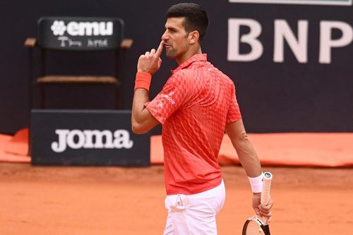 Novak Djokovic, prima reacție după eliminarea de la ATP Roma