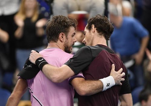 Capitolul inedit la care Ilie Năstase va fi egalat de Stan Wawrinka și Andy Murray