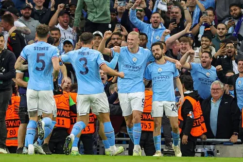 Champions League: Manchester City merge la Istanbul - Real Madrid, prestație dezastruoasă