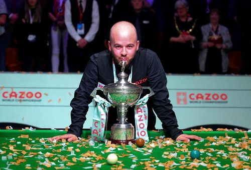 Noul campion mondial de snooker și modul unic în care s-a pregătit pentru titlul de la Crucible