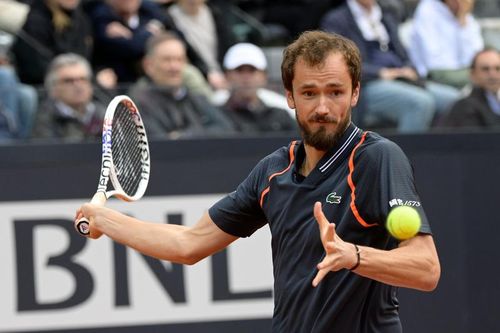 Daniil Medvedev, surprinzătorul campion de la ATP Roma