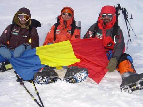 INTERVIU David Neașcu, alpinist: 20 de ani de când prima expediție integral românească a reușit să urce pe Everest 8848 m