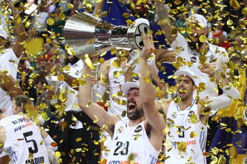 VIDEO EuroLiga: Real Madrid, victorie dramatică în finala cu Olympiakos