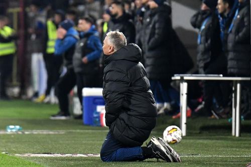 Dan Petrescu, scandal după înfrângerea cu Farul - Ce le-ar fi reproșat jucătorilor lui Gică Hagi