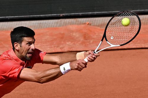 Novak Djokovic, calificare fără emoții în turul doi la Roland Garros