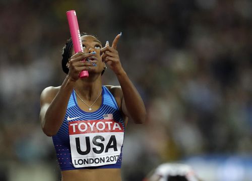 Atleta americană Tori Bowie a murit la doar 32 de ani