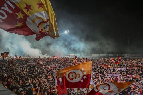 Galatasaray, campioana Turciei pentru a 23-a oară