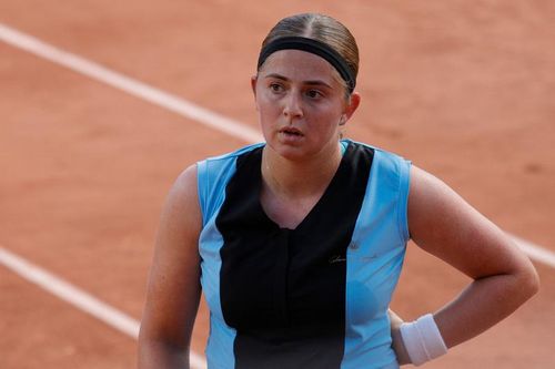 DigiSport. Nu a suportat înfrângerea: gestul făcut de Jelena Ostapenko, imediat după ce a pierdut cu Sorana Cîrstea la Wimbledon