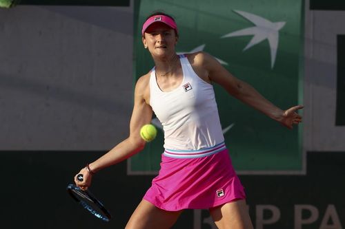 WTA Madrid: Irina Begu, eliminată în turul al doilea de o finalistă de Grand Slam