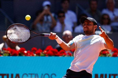 Locul 121 ATP s-a calificat în semifinalele Mastersului de la Madrid