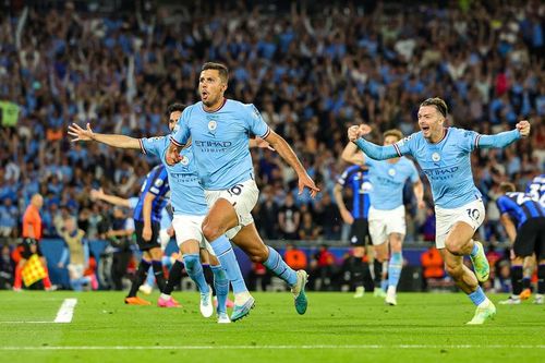 Manchester City a câștigat în premieră UEFA Champions League