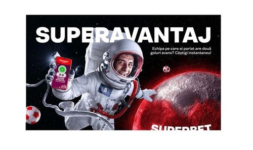 Bucură-te de SUPERAVANTAJ, o experiență GO SUPER în meciurile din cele mai pariate și mai populare competiții