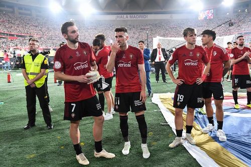 UEFA a exclus un club din LaLiga din cupele europene