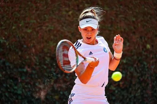 Jaqueline Cristian, eliminare dramatică la WTA Roma – Set câștigat cu 6-0 în fața favoritei numărul 3