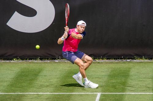 Moldoveanul Radu Albot, imaginile momentului de la Wimbledon