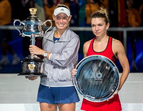 ​Simona Halep, contribuție decisivă la revenirea în tenis a unei foste lidere WTA