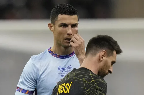 Forbes: Locurile ocupate de Cristiano Ronaldo și Lionel Messi în topul celor mai bine plătiți sportivi în 2024