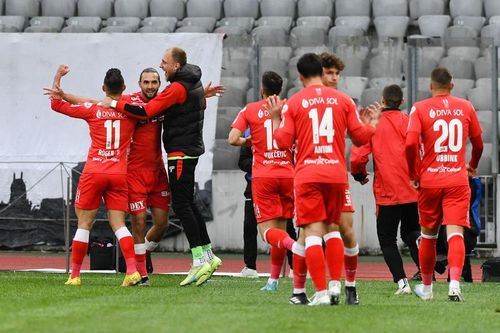 VIDEO SuperLiga: UTA se salvează de la retrogradare, după barajul cu Gloria Buzău