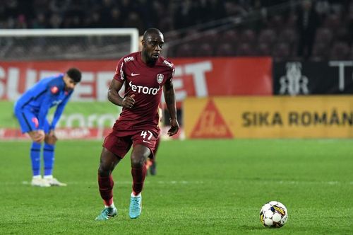 Rapid a transferat un jucător de la CFR Cluj