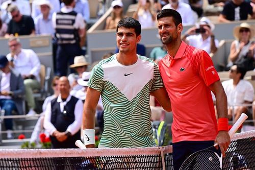 Schimbare de lider în clasamentul ATP înainte de Wimbledon 2023