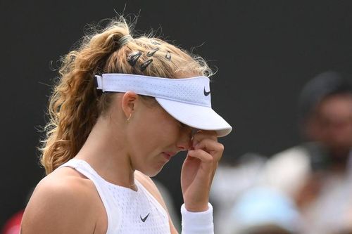 VIDEO Wimbledon: Mirra Andreeva, eliminată după ce a condus cu set și 4-1 - Decizie controversată în finalul partidei