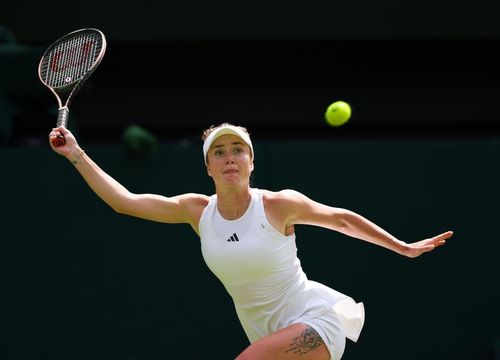 DigiSport: Ucraineanca Elina Svitolina a cedat nervos în fața jurnaliștilor