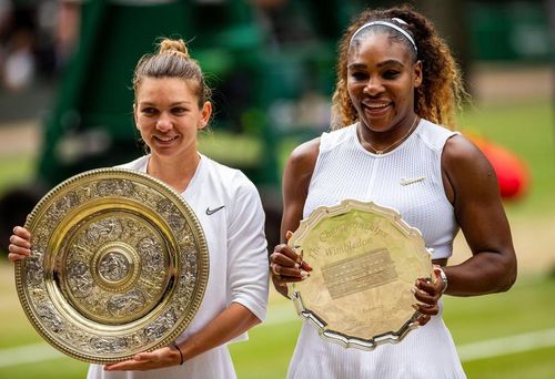 Mesajul misterios al Serenei Williams după suspendarea de 4 ani primită de Simona Halep