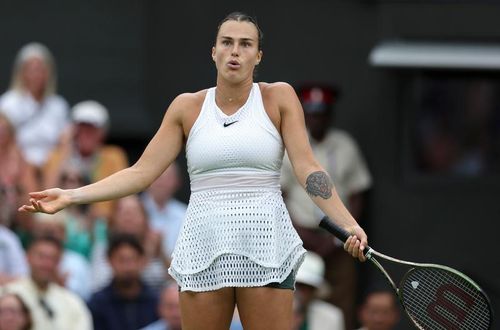 Ayrna Sabalenka, explicație interesantă după eliminarea din semifinalele de la Wimbledon 2023