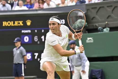 VIDEO Ons Jabeur, în lacrimi după o nouă înfrângere dureroasă - Promisiunea făcută după finala de la Wimbledon