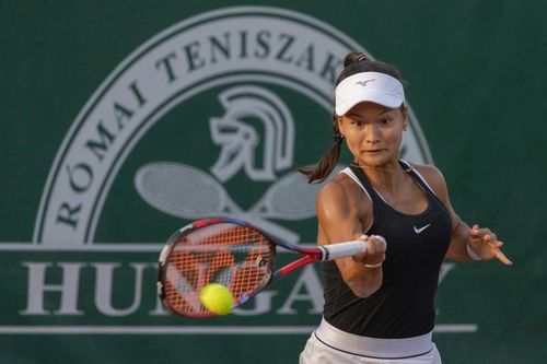 Jucătoarele din WTA au reacționat după ce Amarissa Toth a făcut-o pe Shuai Zhang să plângă la Budapesta