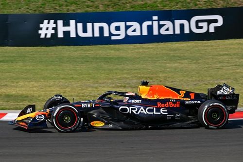 Formula 1: Max Verstappen, victorie pe Hungaroring - Record pentru RedBull