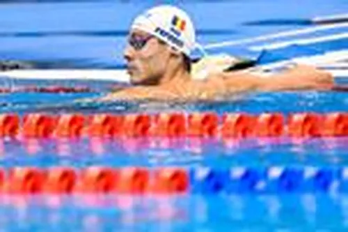 Înot: David Popovici, încă o medalie de aur la Barcelona - Românul, de neoprit