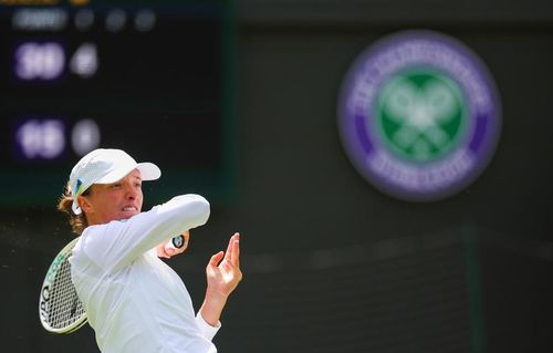 Lidera mondială, debut în forță la Wimbledon 2023