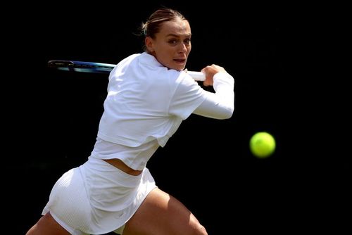 Ana Bogdan, eliminată în primul tur la WTA Madrid – Două reveniri spectaculoase și minge de meci ratată